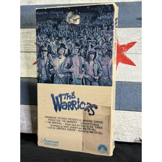 The Warriors - VHS Used