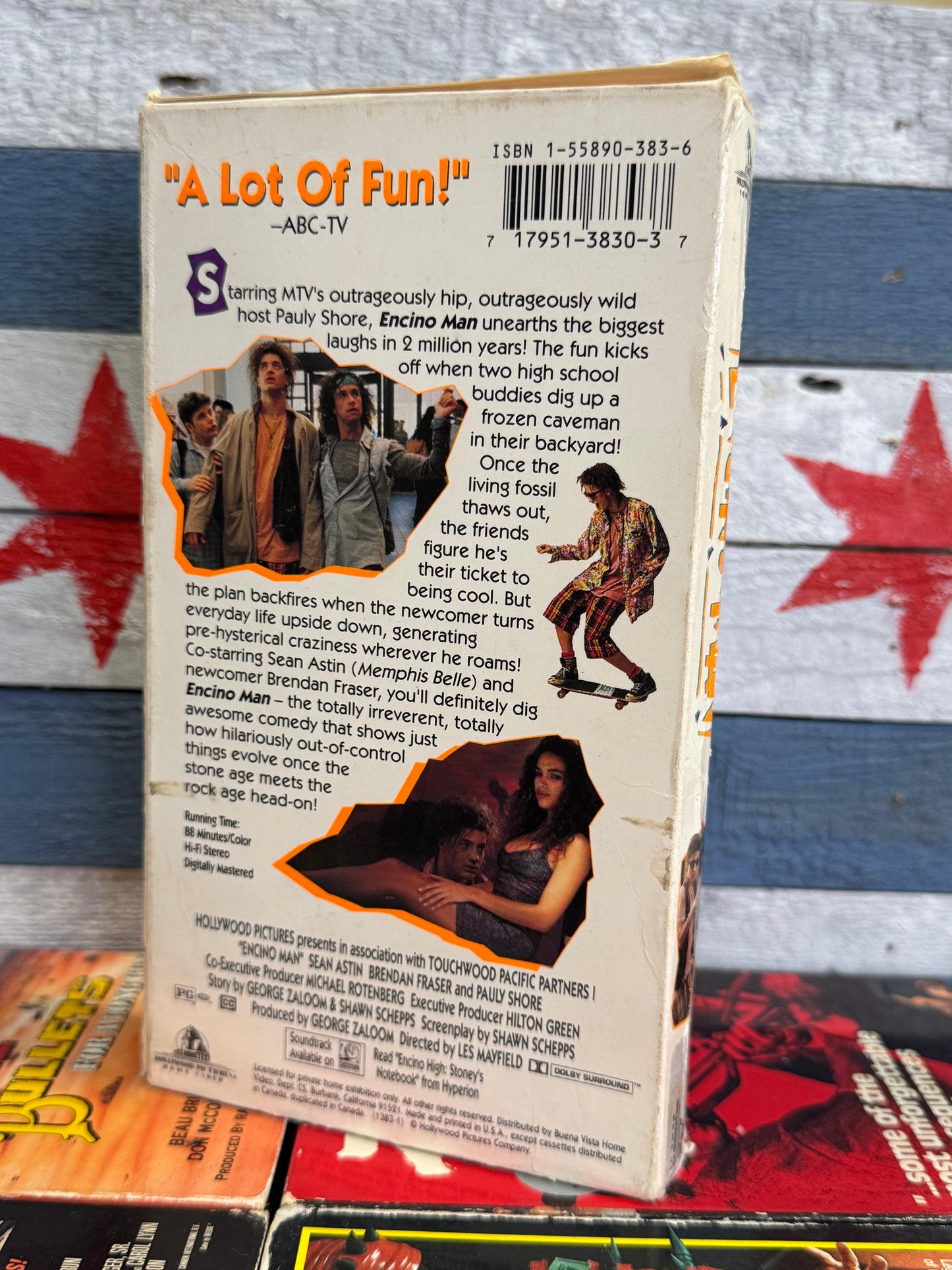 Encino Man - VHS Used