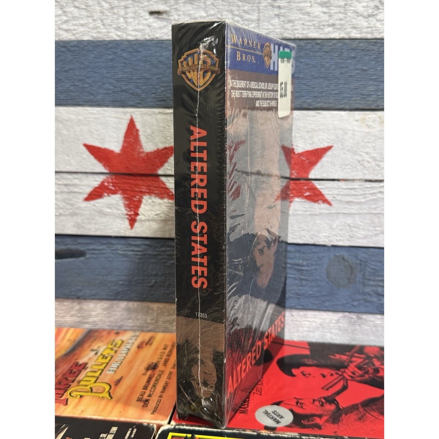 Altered States - VHS Used