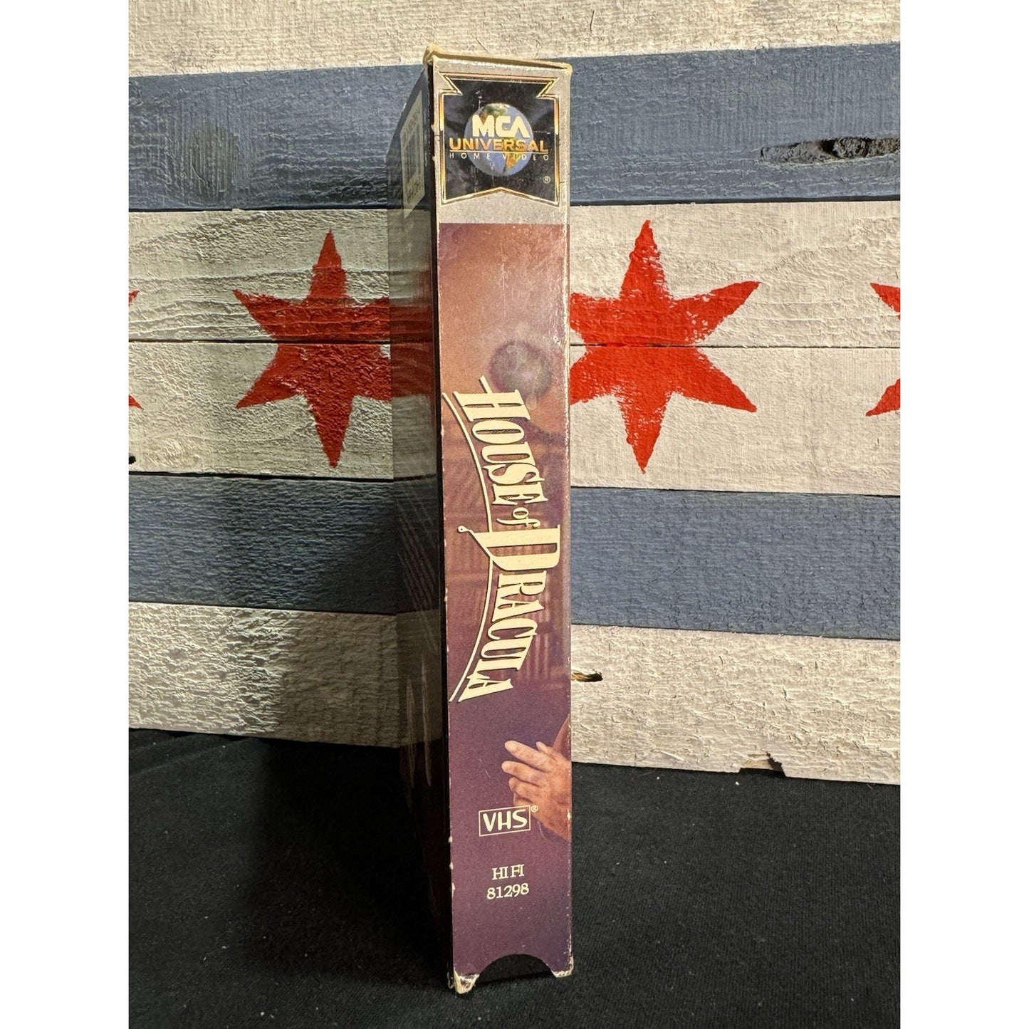 House of Dracula - VHS Used