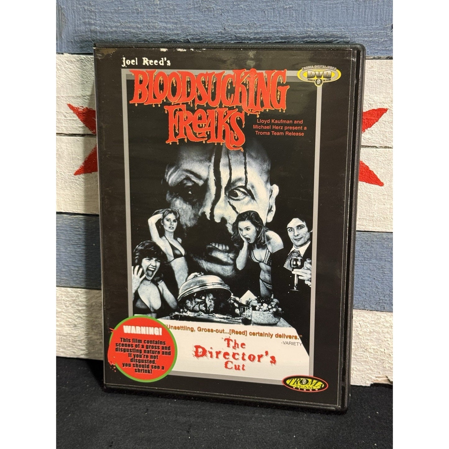 Bloodsucking Freaks - DVD Used