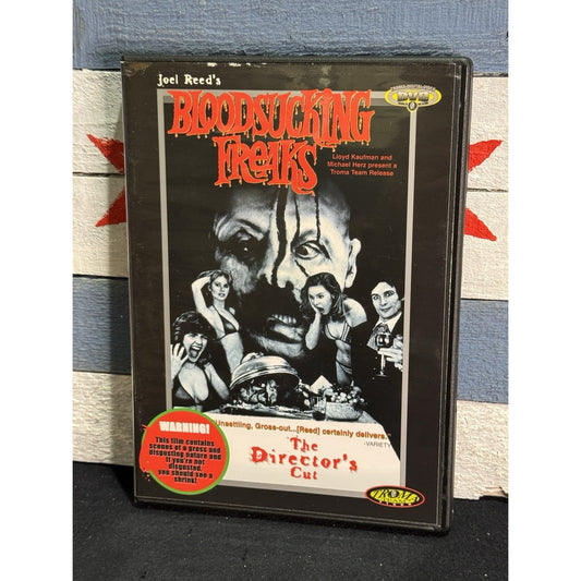 Bloodsucking Freaks - DVD Used