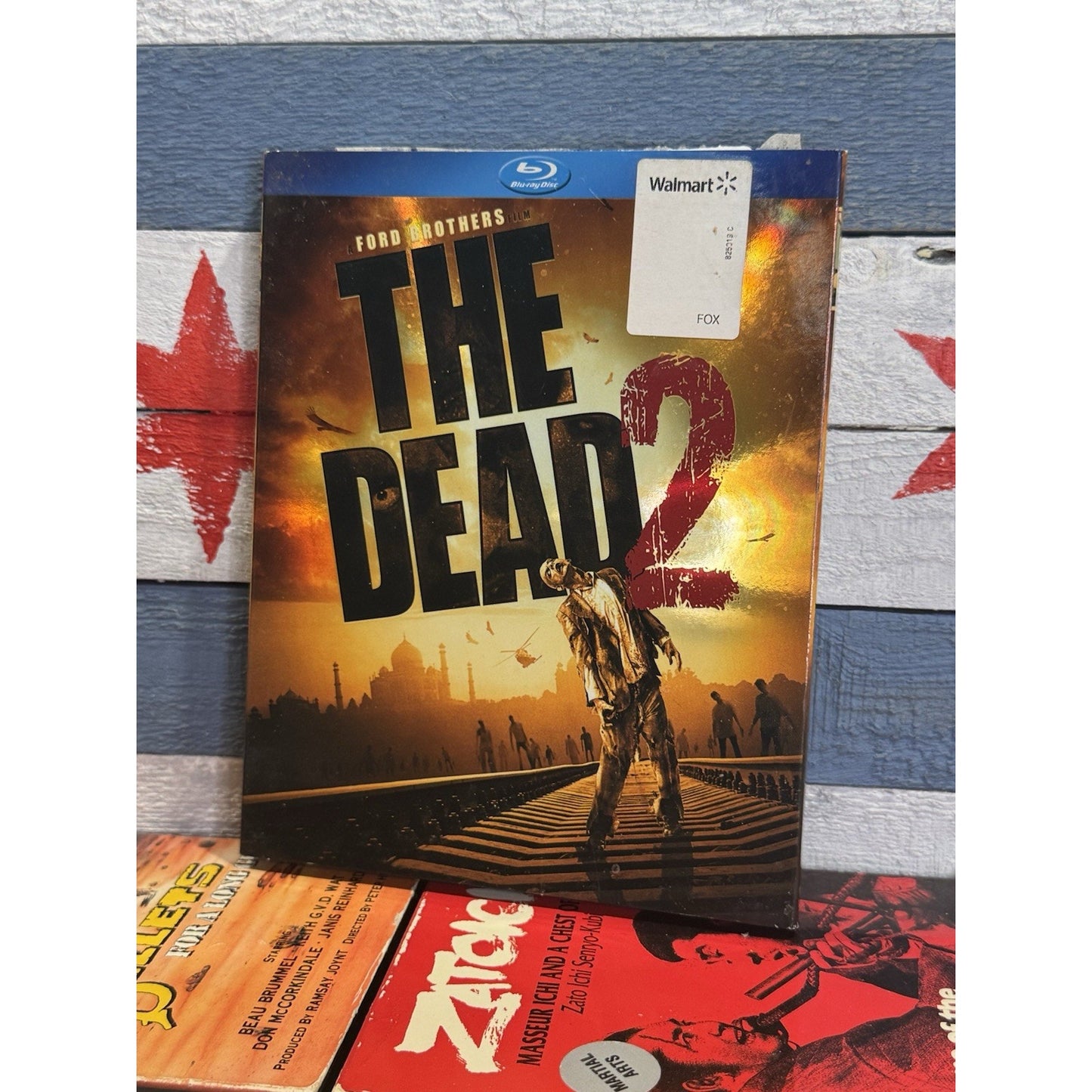 The Dead 2 - Blu-Ray Used