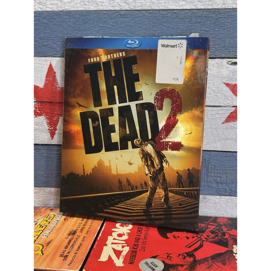 The Dead 2 - Blu-Ray Used