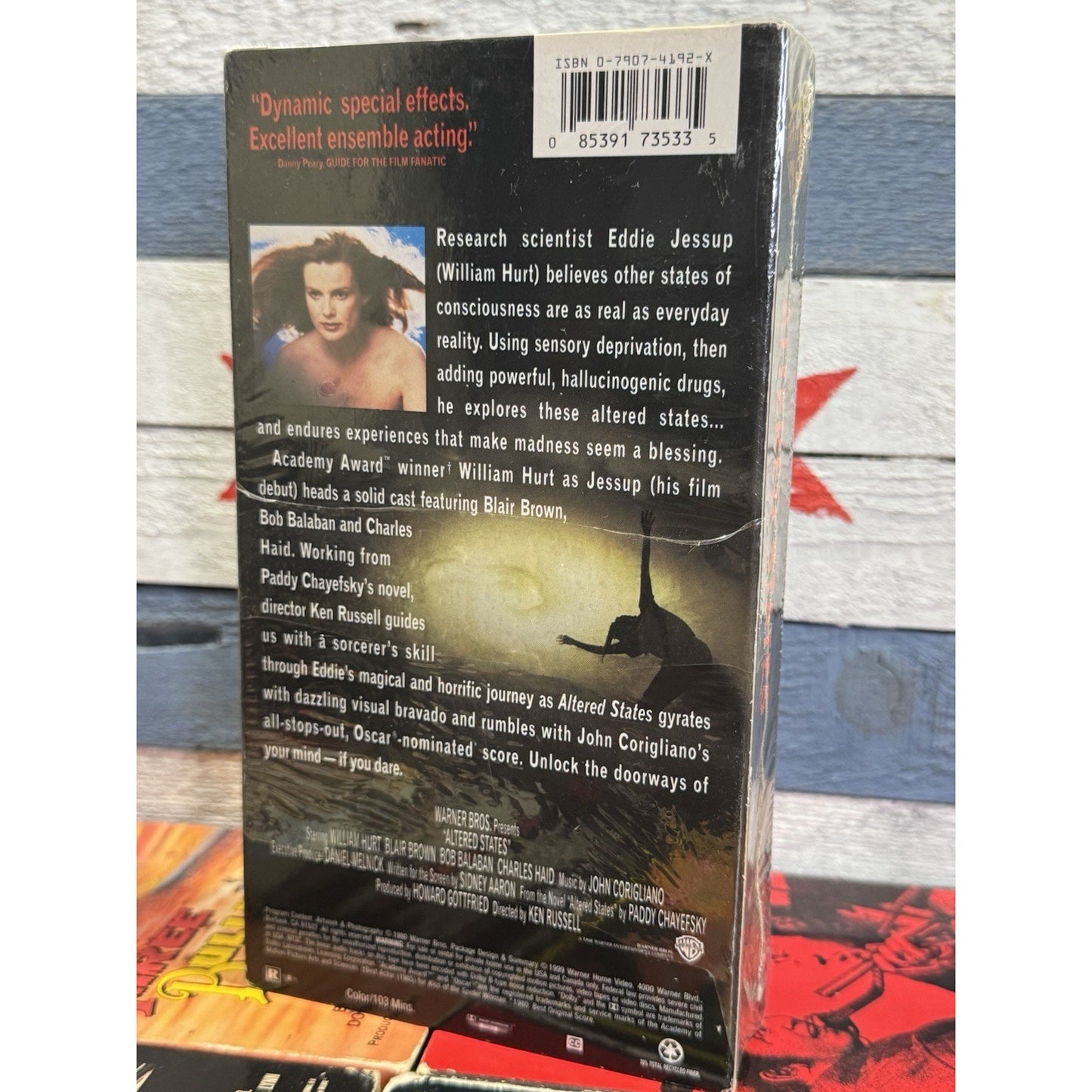 Altered States - VHS Used