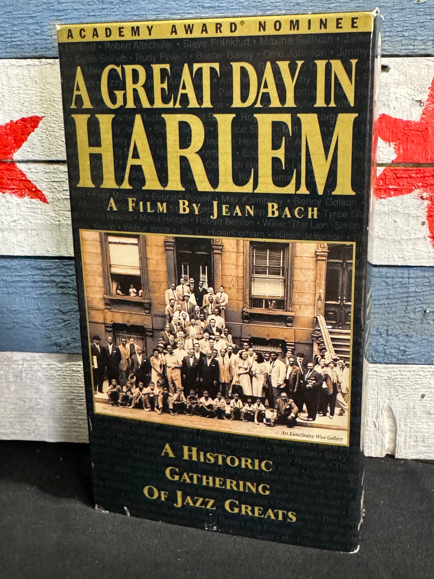 A Great Day in Harlem - Used VHS