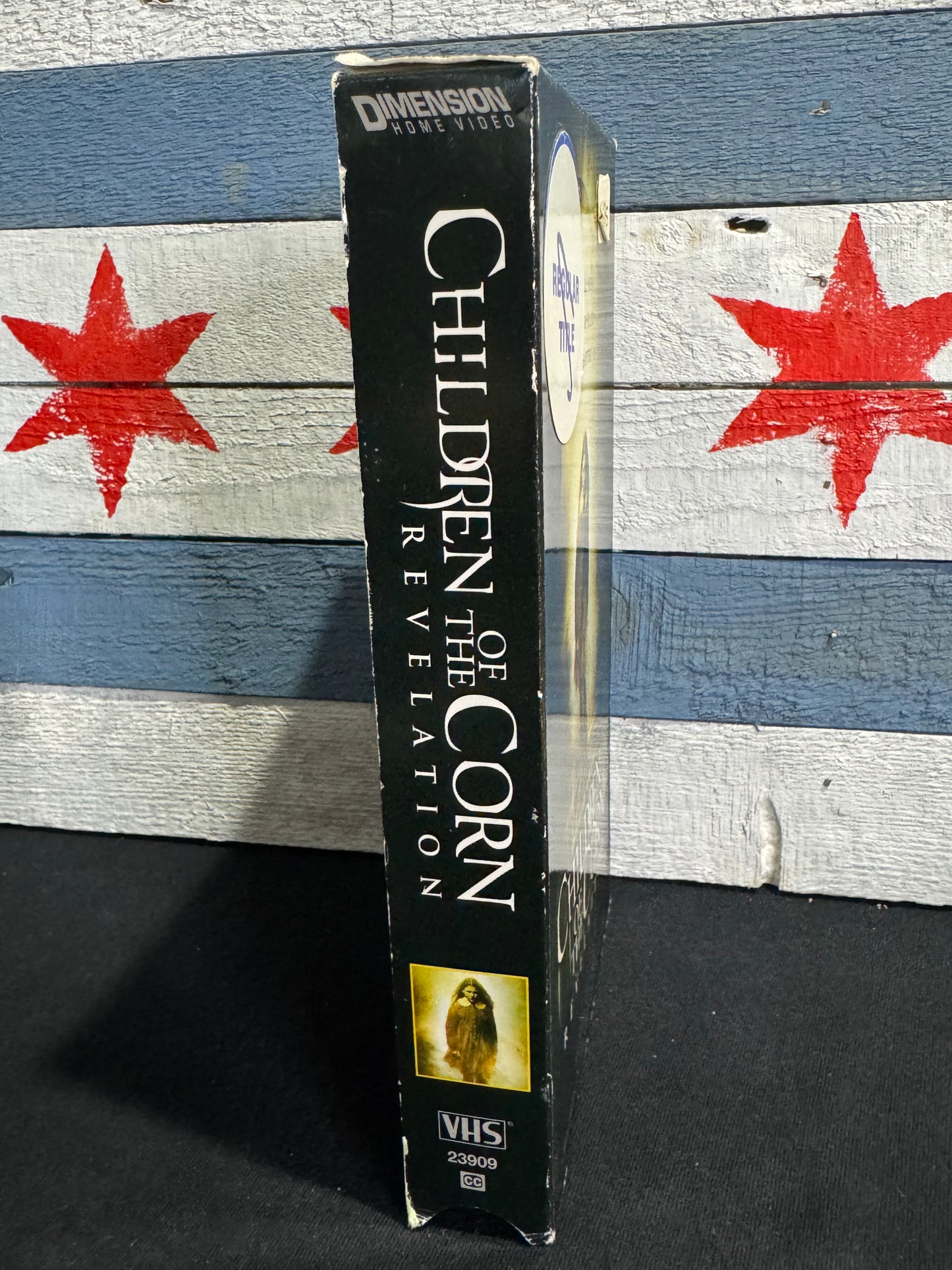 Children of the Corn: Revelation - VHS Used