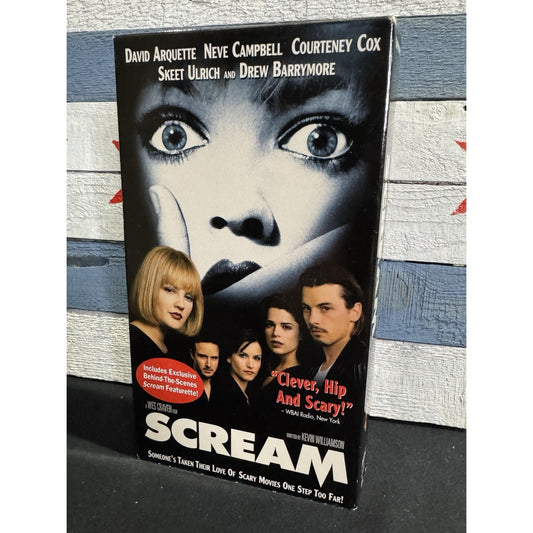 Scream - VHS Used