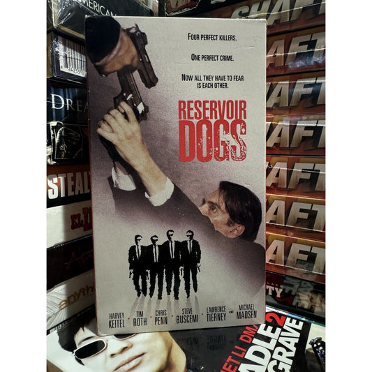Reservoir Dogs - VHS Used
