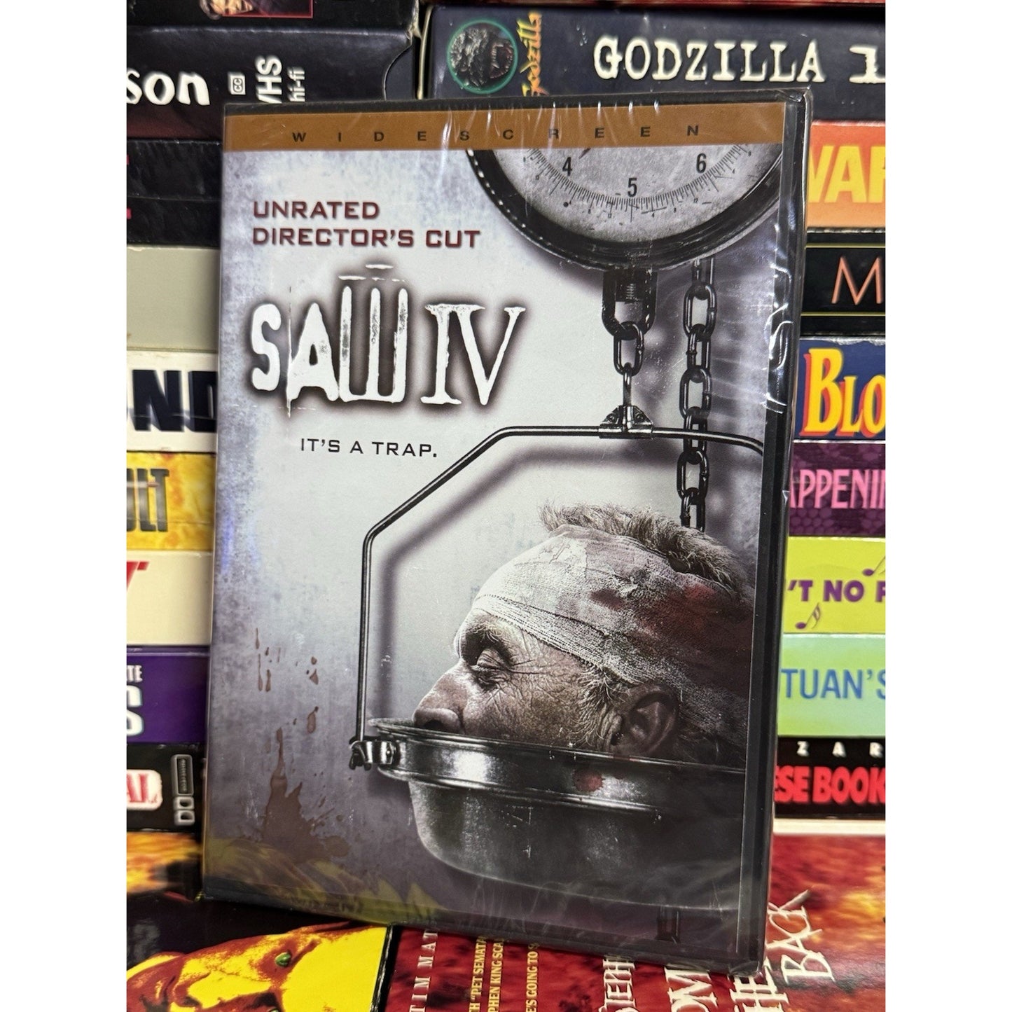 Saw IV - DVD