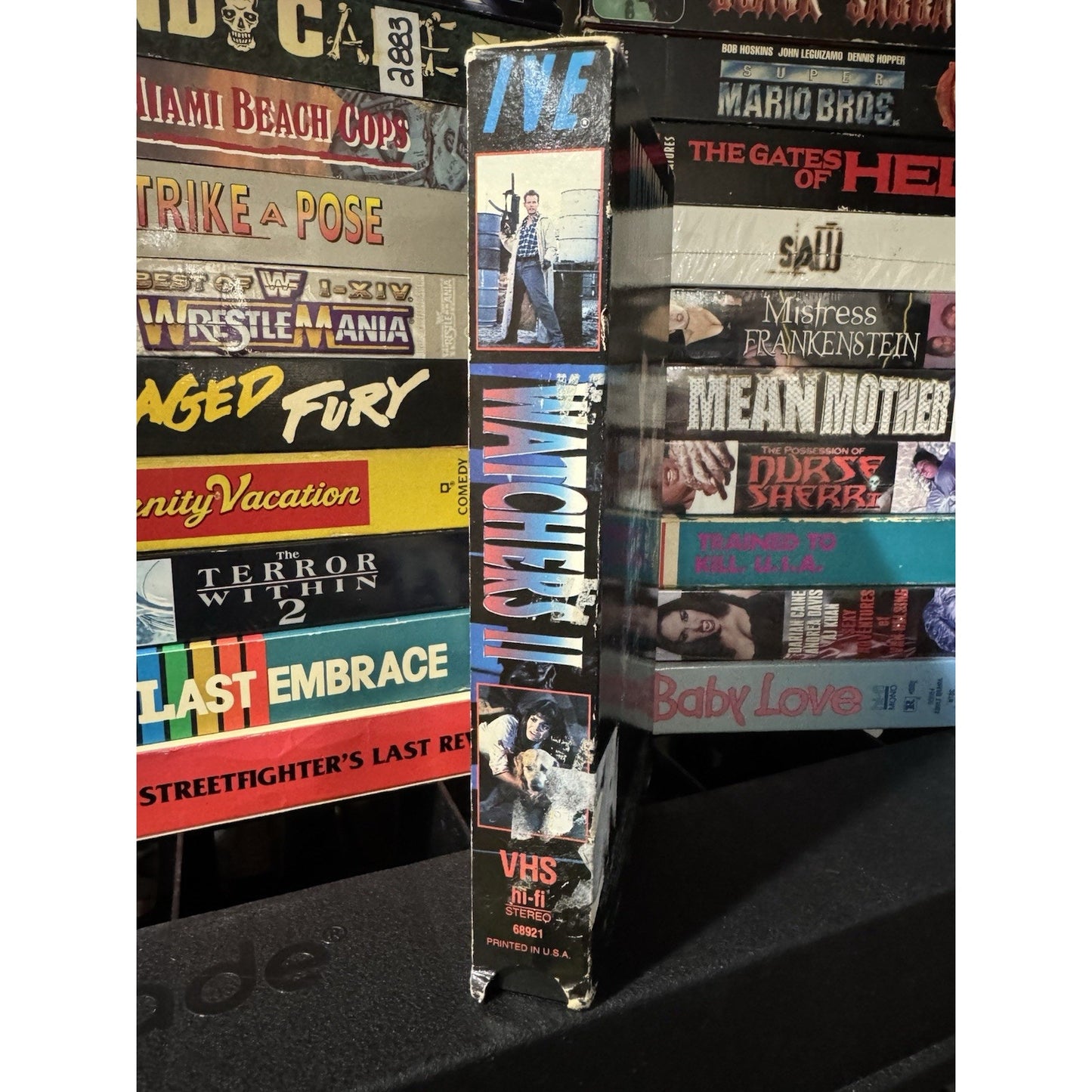 Watchers II - VHS Used