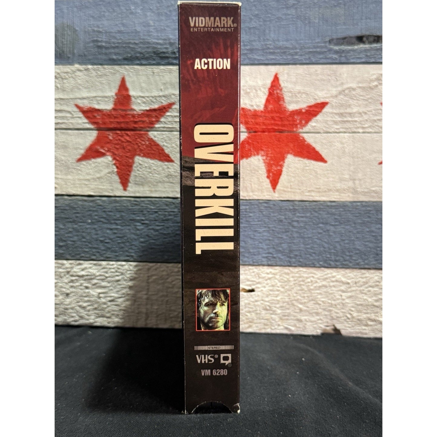 Overkill - VHS Used