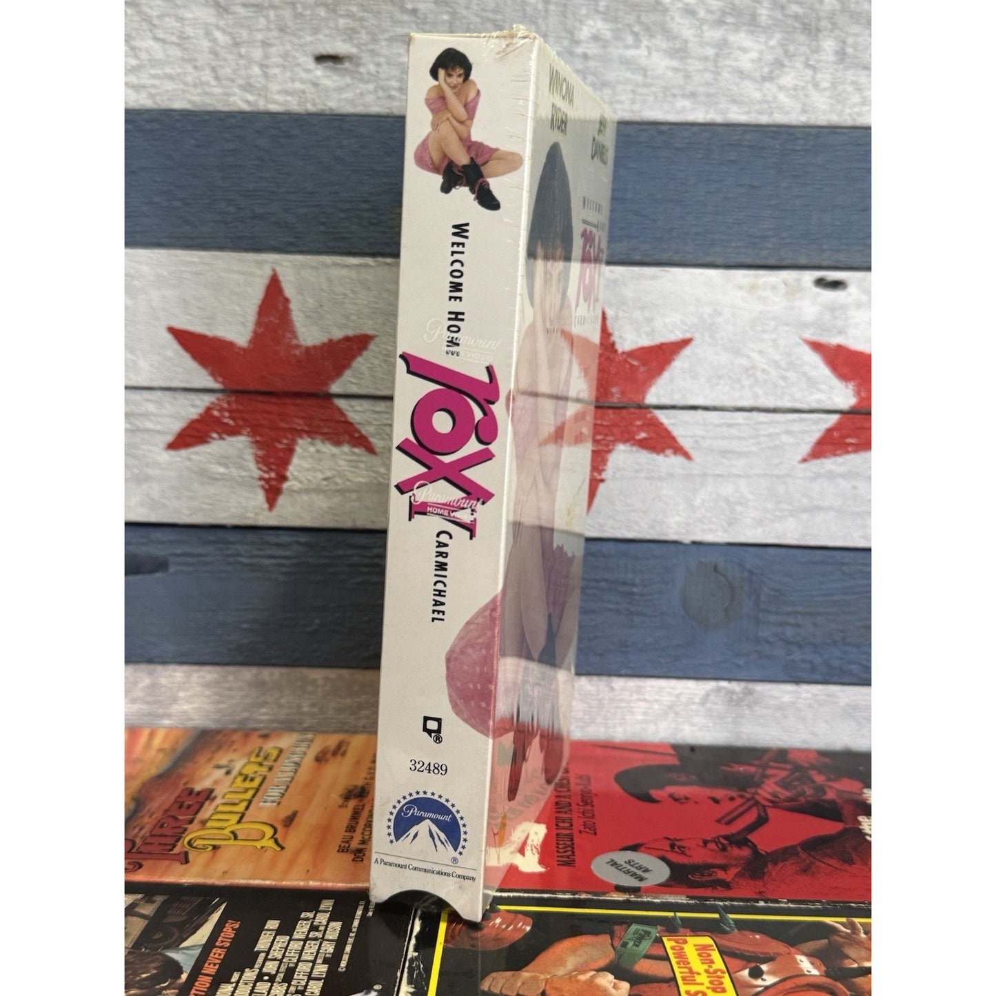 Welcome Home Roxy Carmichael - VHS Used