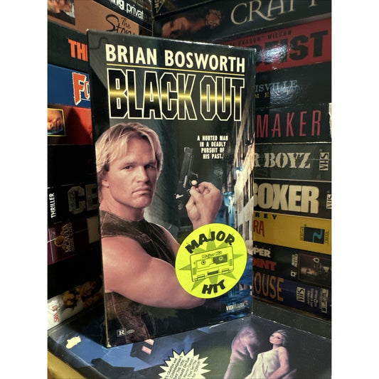 Black Out - VHS Used