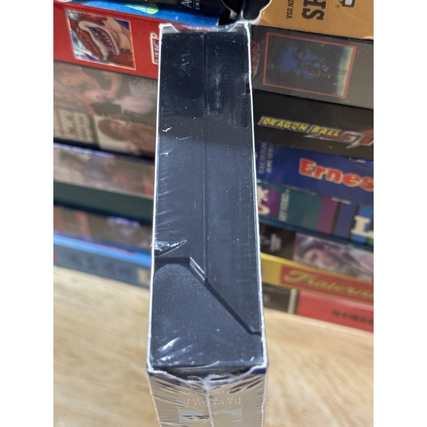 Red Shoe Diaries Auto Erotica - VHS