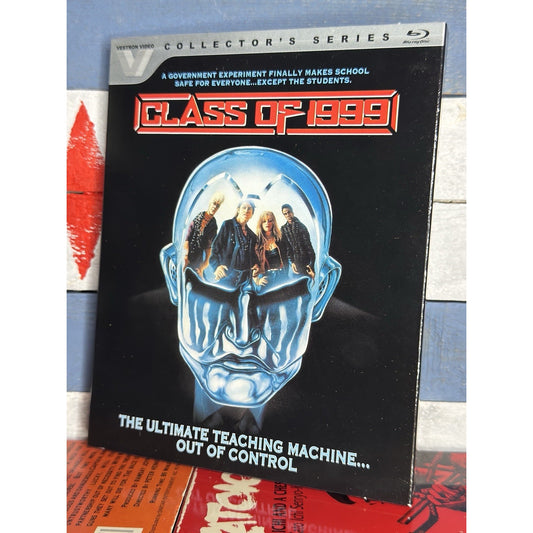 Class of 1999 Vestron Video Collector's Series - Blu-ray