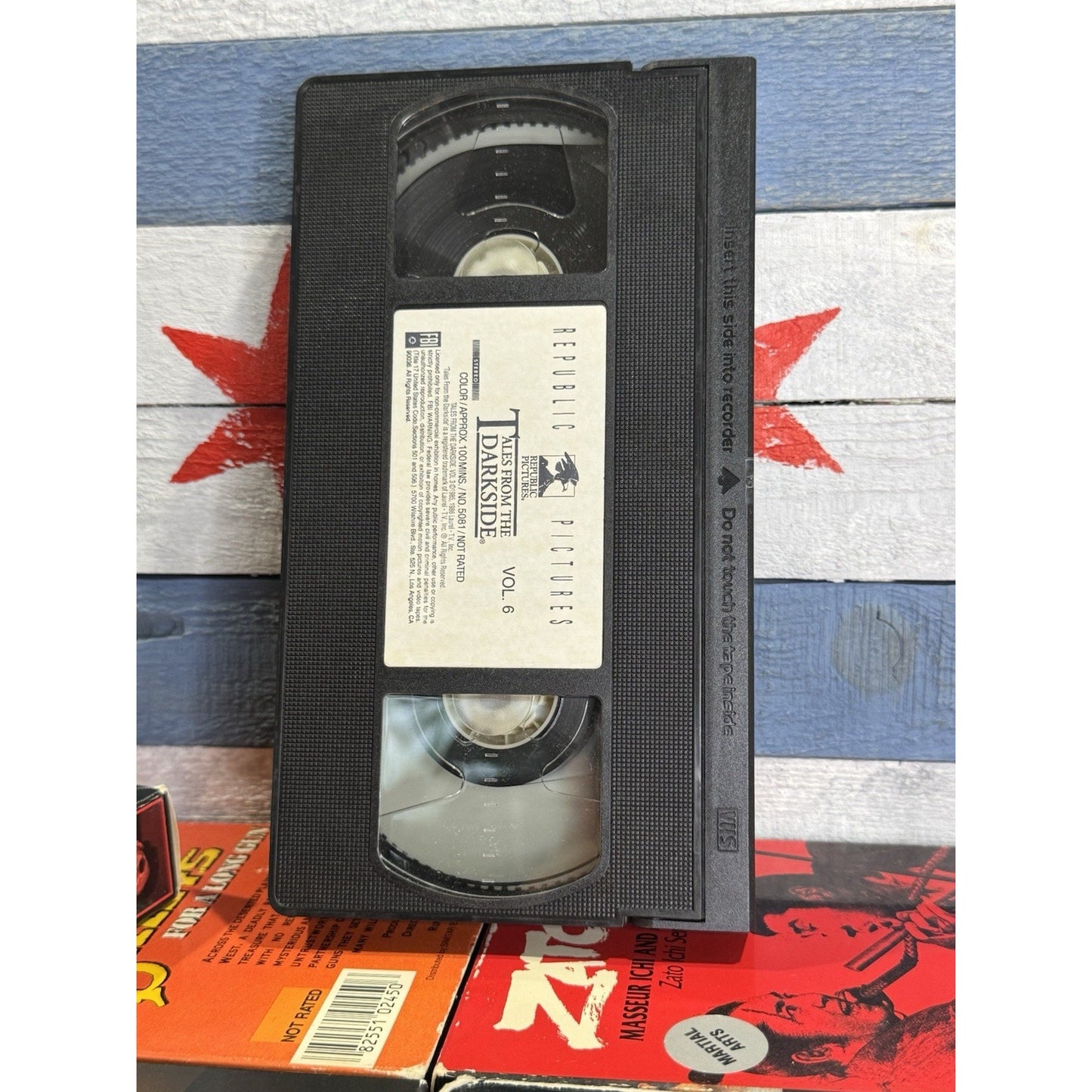 Tales From The Darkside Volume 6 - VHS Used