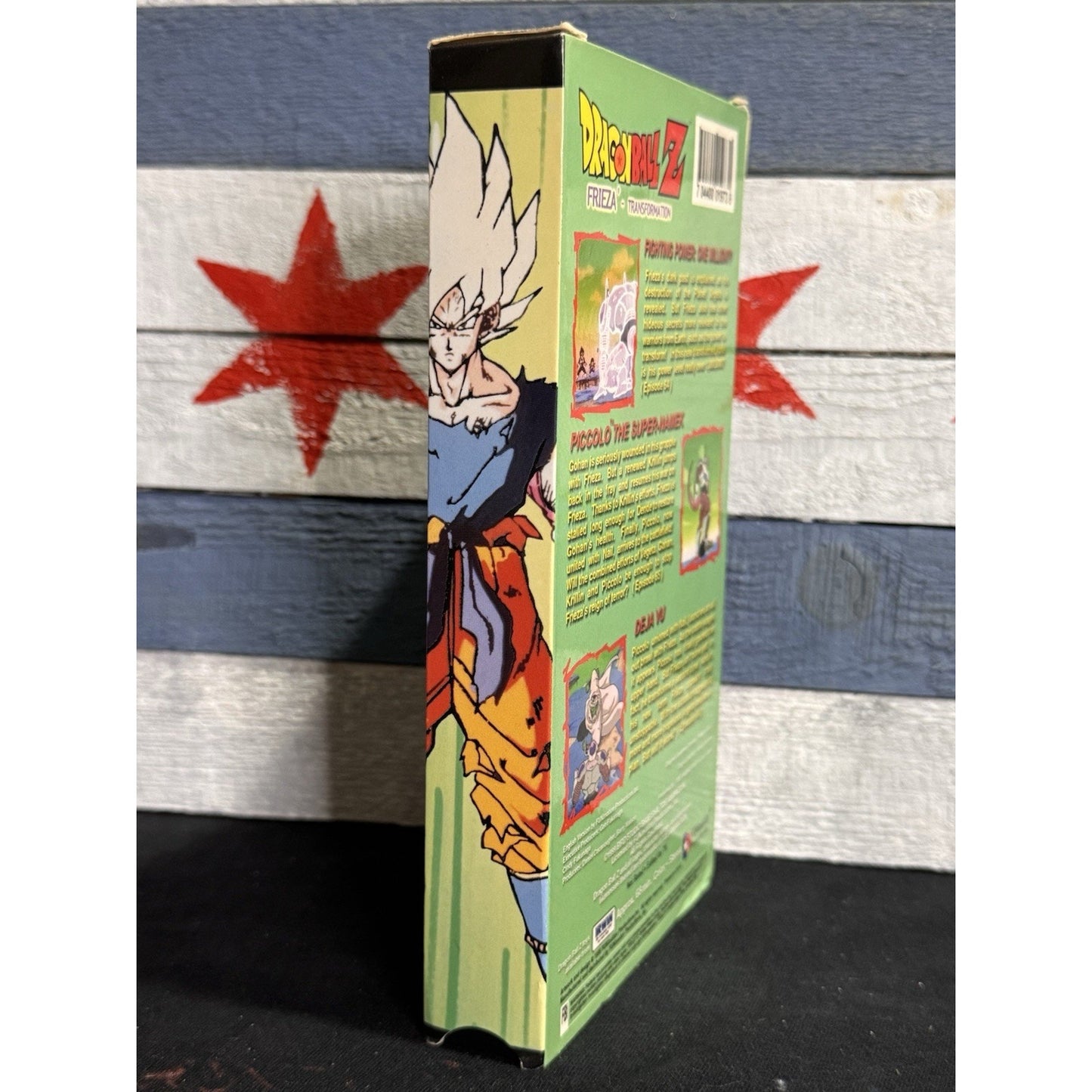 Dragon Ball Z - VHS Used