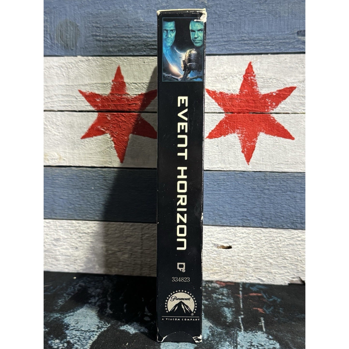 Event Horizon Promo Screener - VHS Used