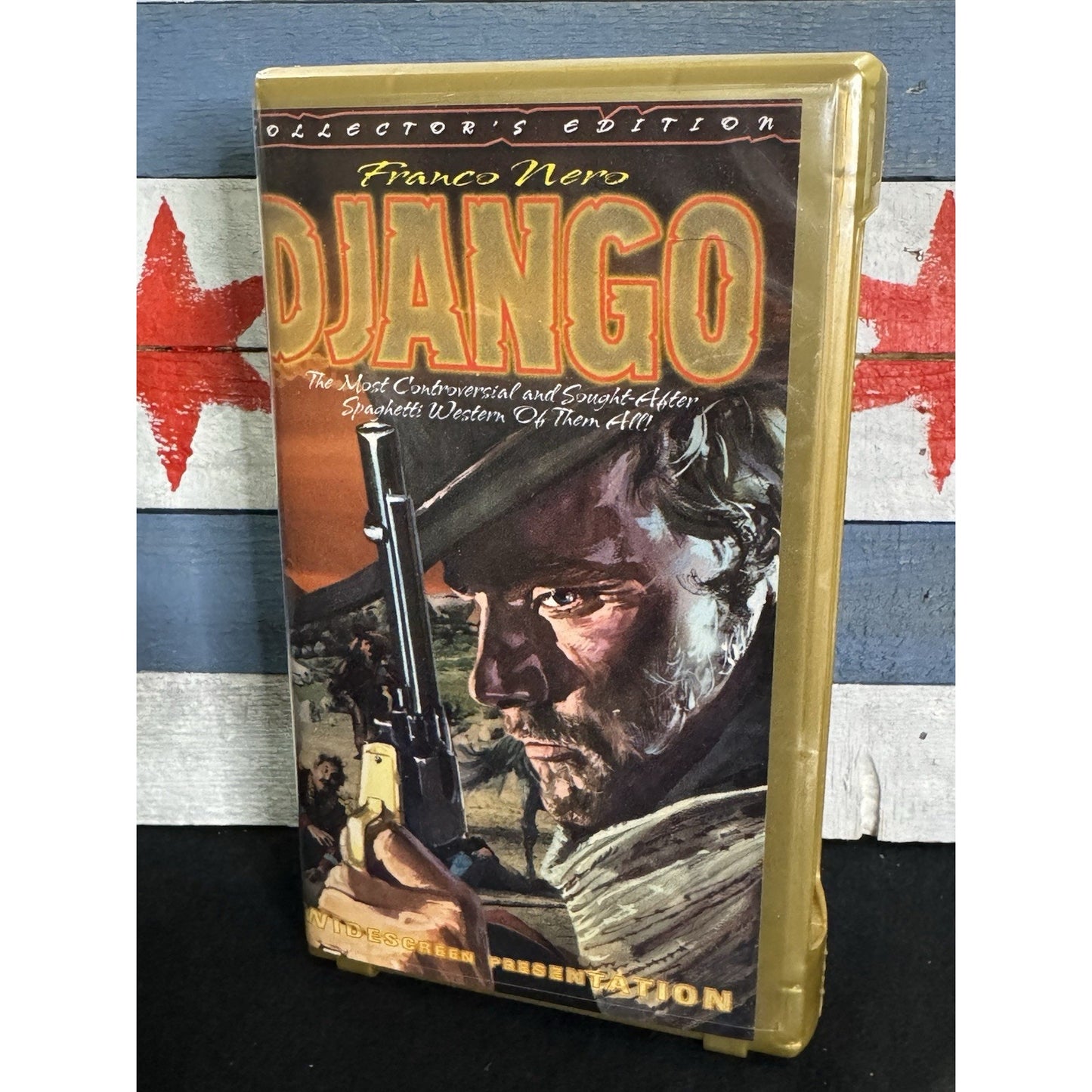 Django - VHS Used