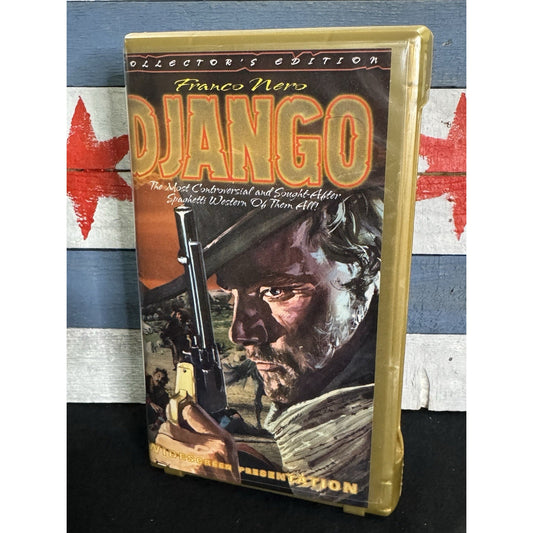 Django - VHS Used
