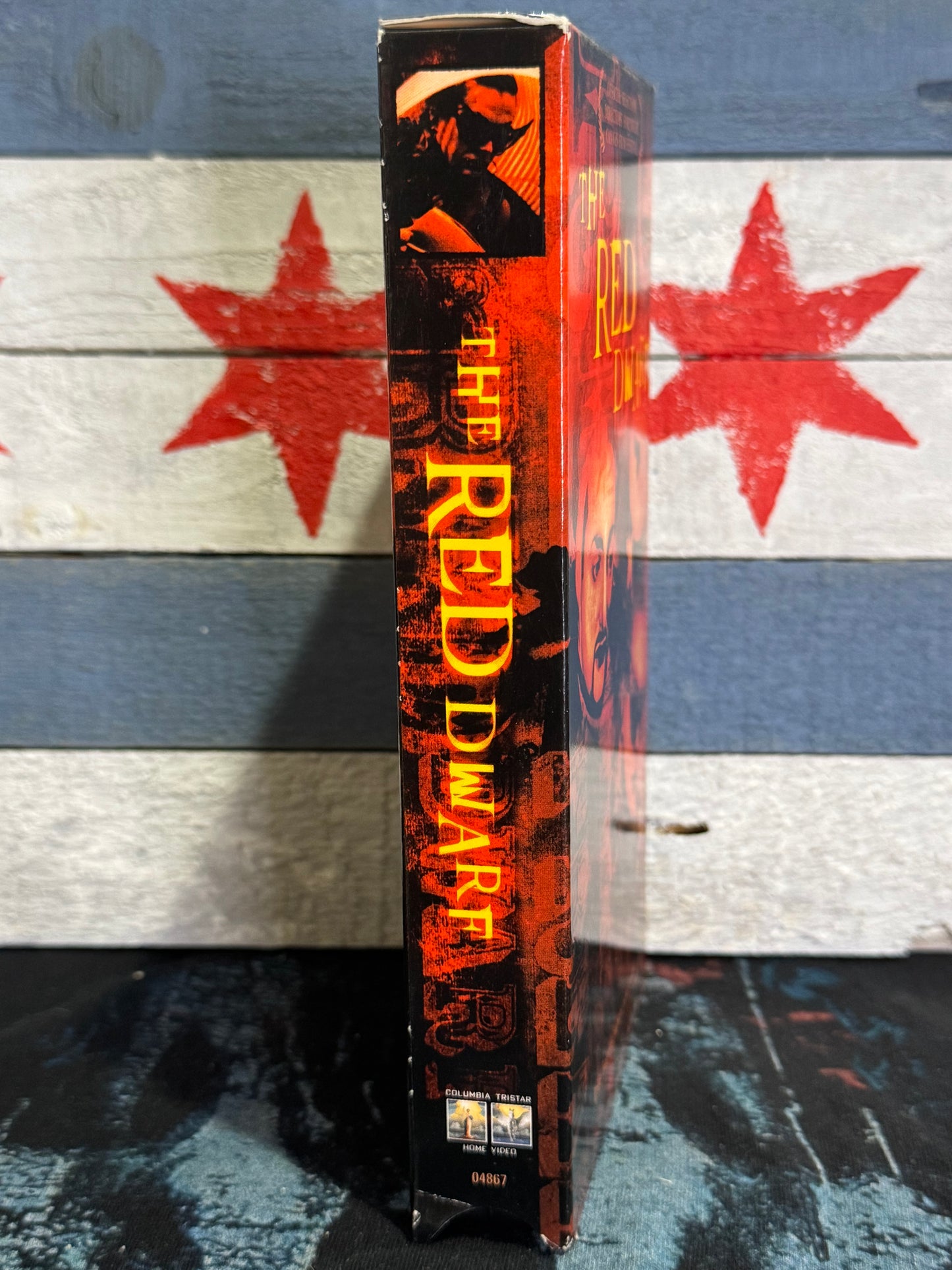 Red Dwarf - VHS Used