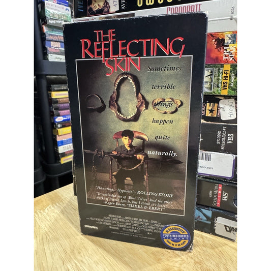 The Reflecting Skin - VHS Used