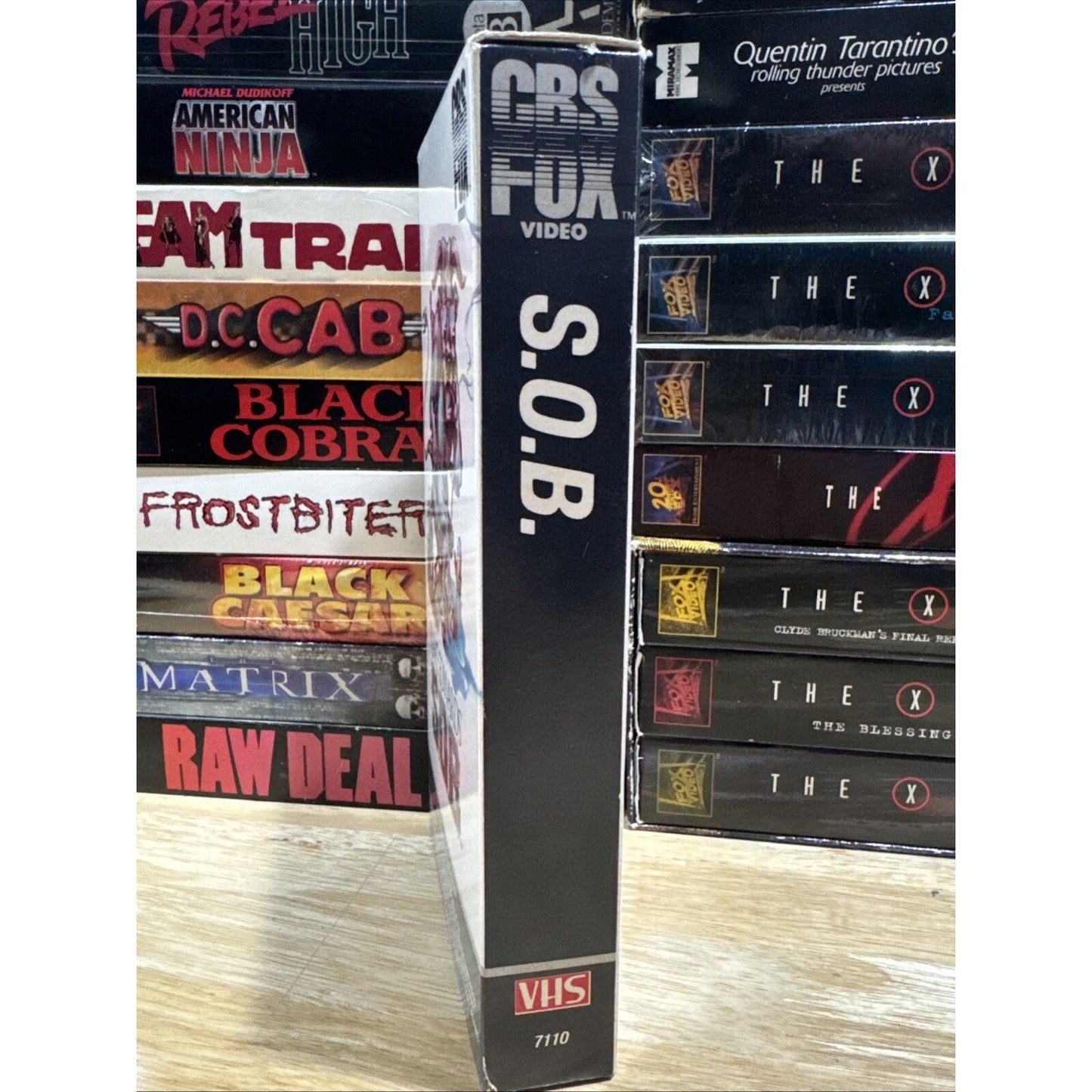 SOB - VHS Used