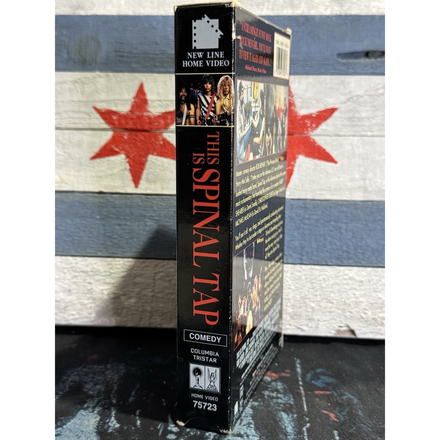 This Is Spinal Tap - VHS Used