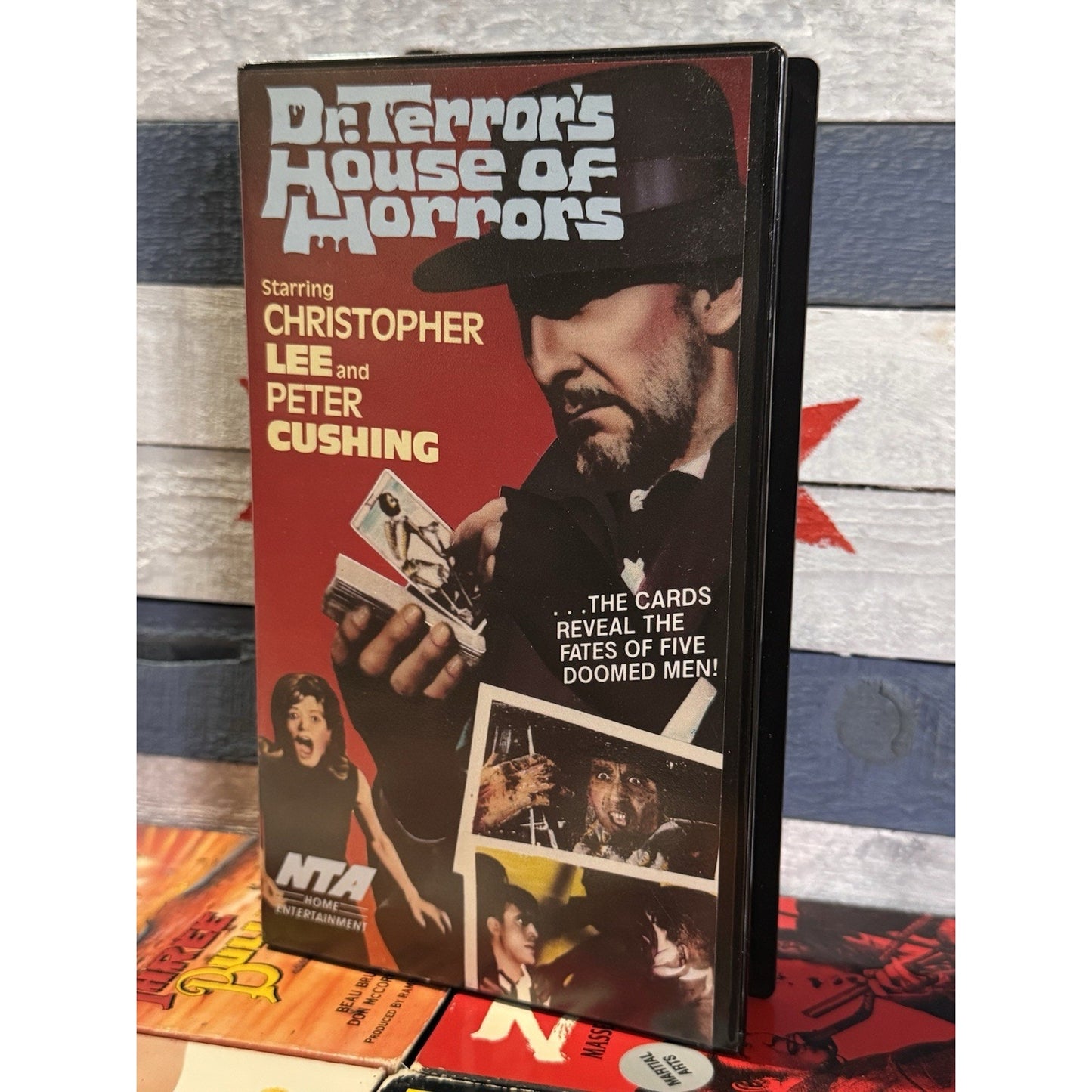Dr. Terror’s House of Horrors - VHS Used