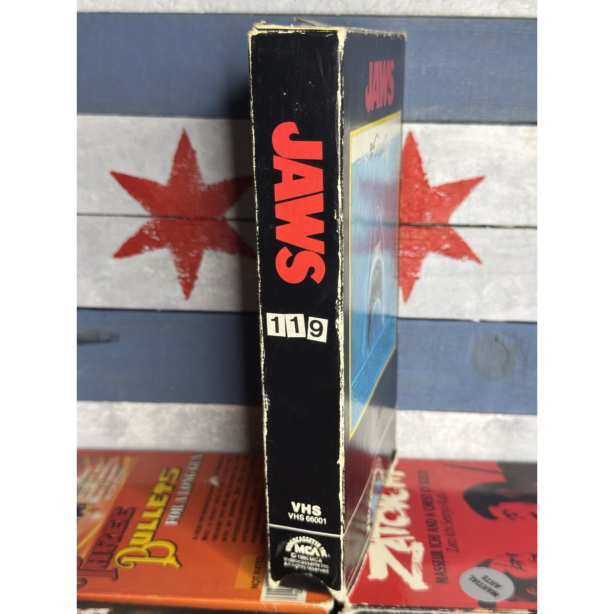 Jaws - VHS Used