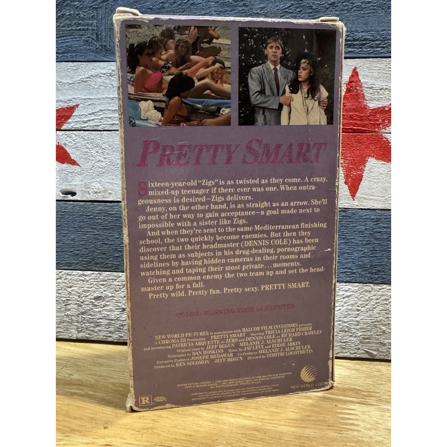 Pretty Smart - VHS Used