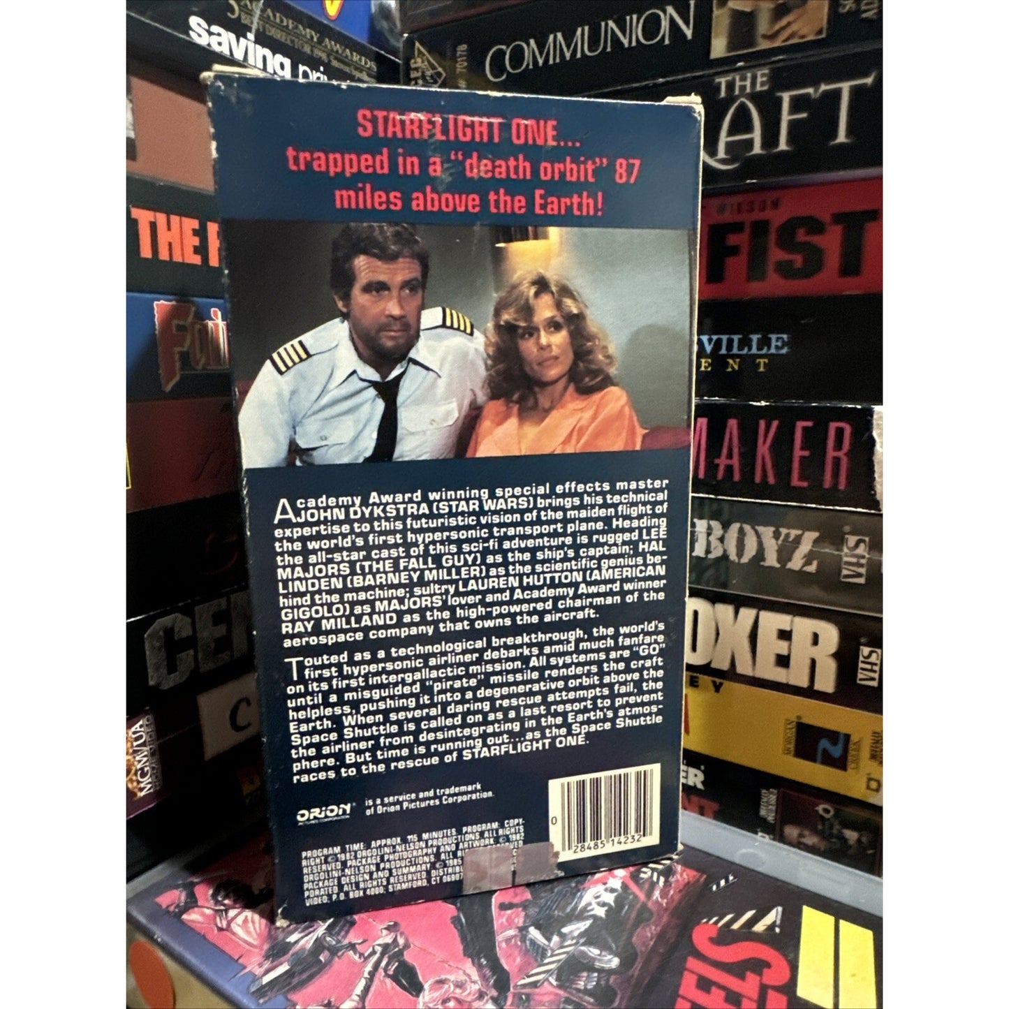 Starflight One - VHS Used