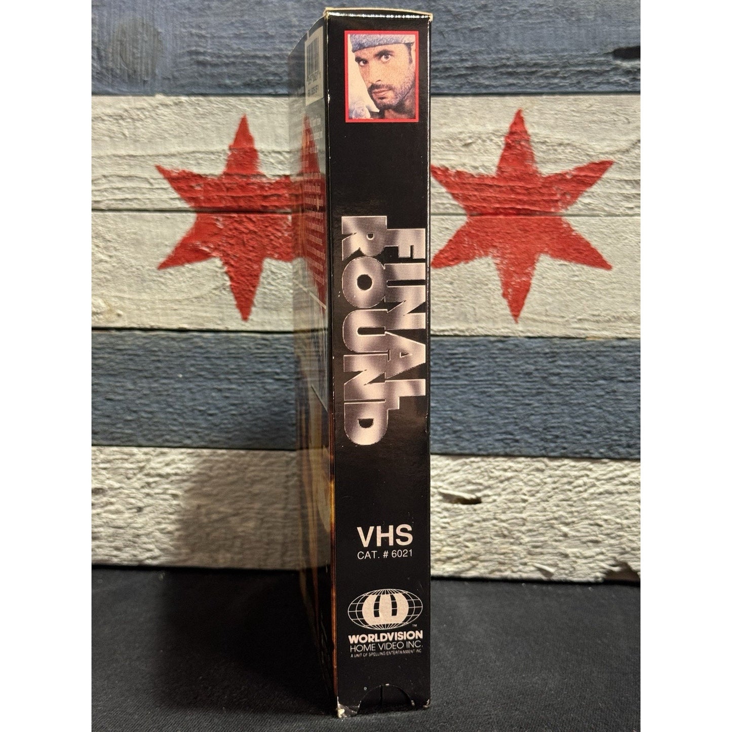 Final Round - VHS Used