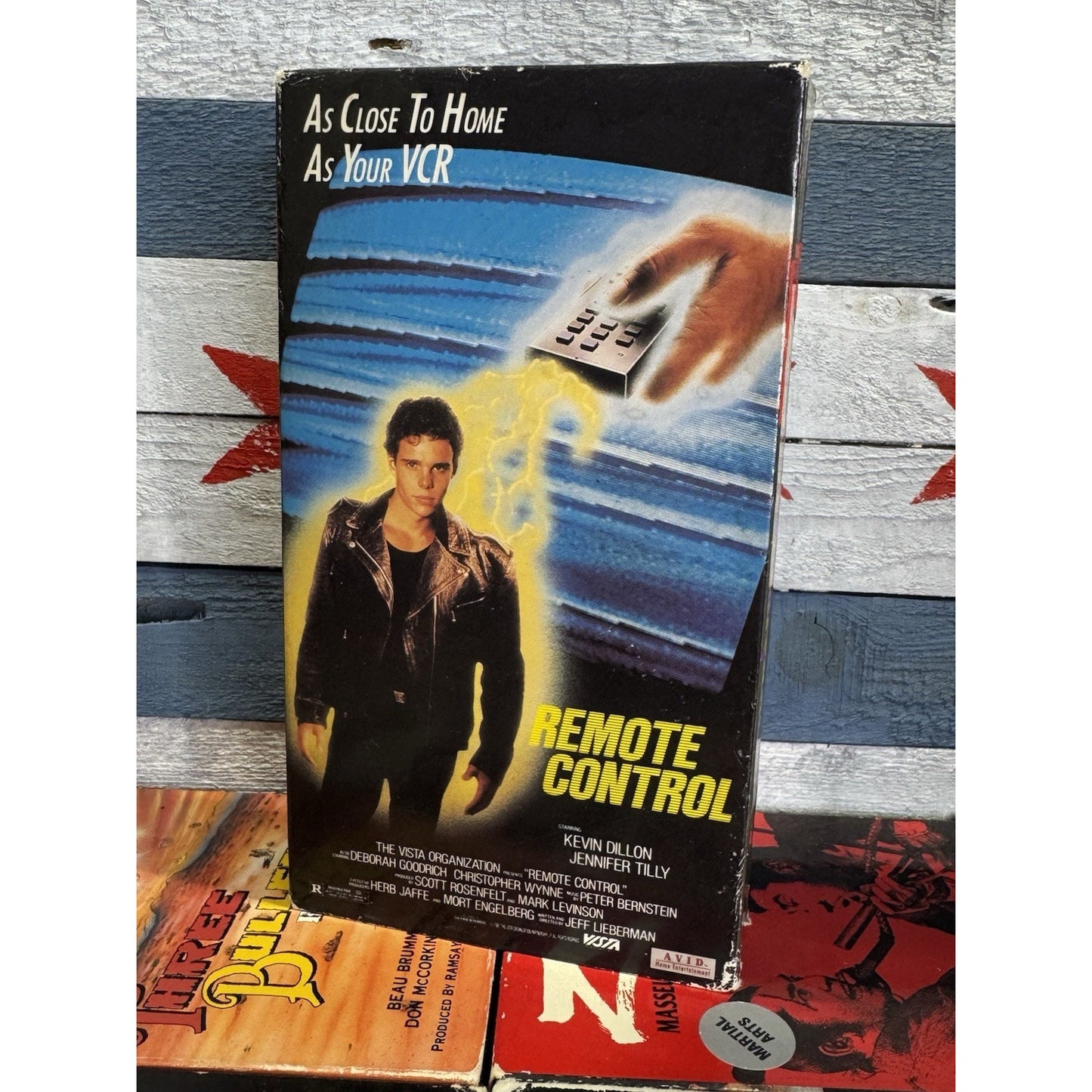 Remote Control - VHS Used