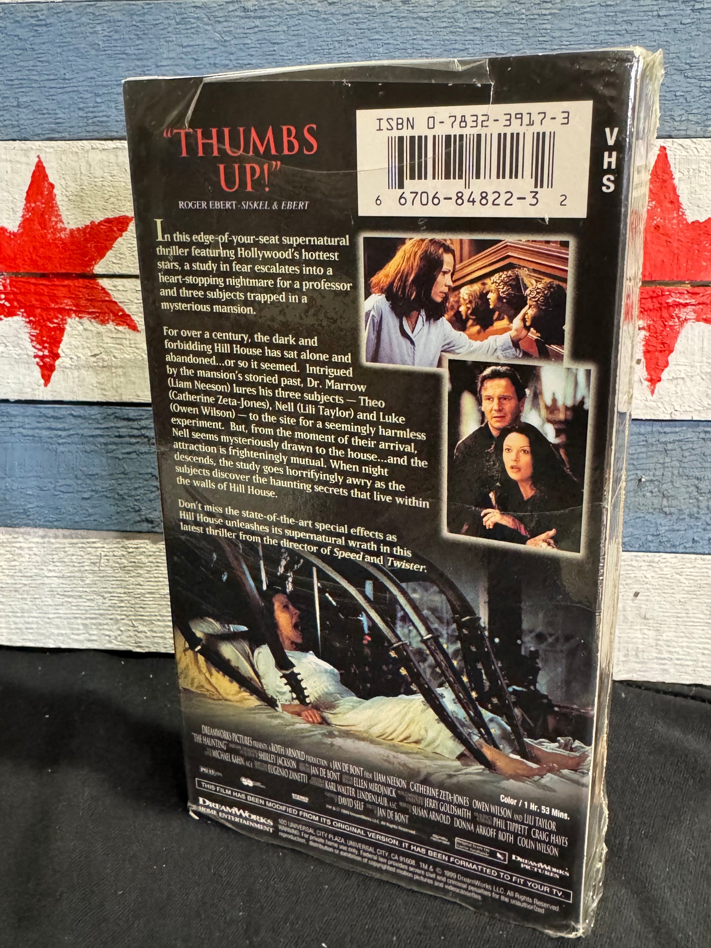 The Haunting - VHS Used
