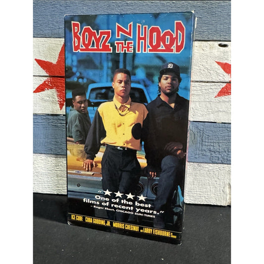 Boyz N the Hood - VHS Used