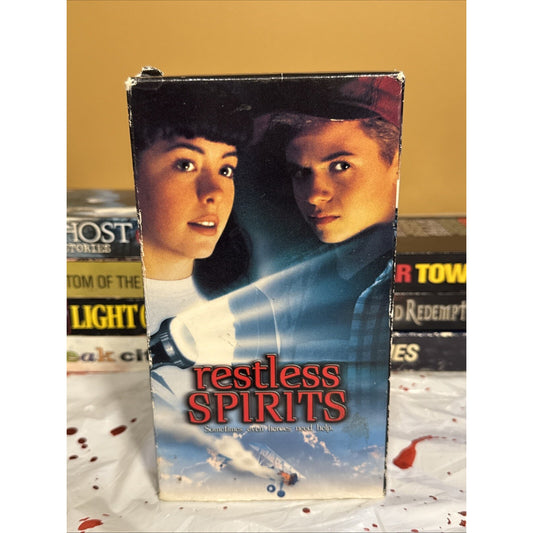 Restless Spirits - VHS Used