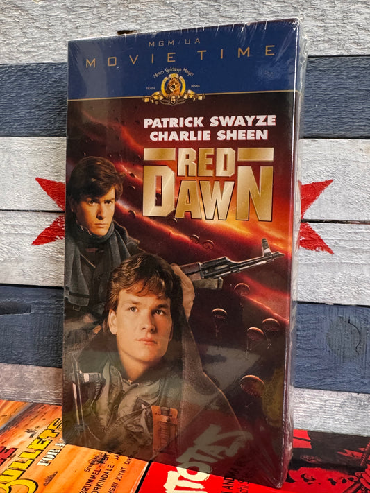 Red Dawn - VHS