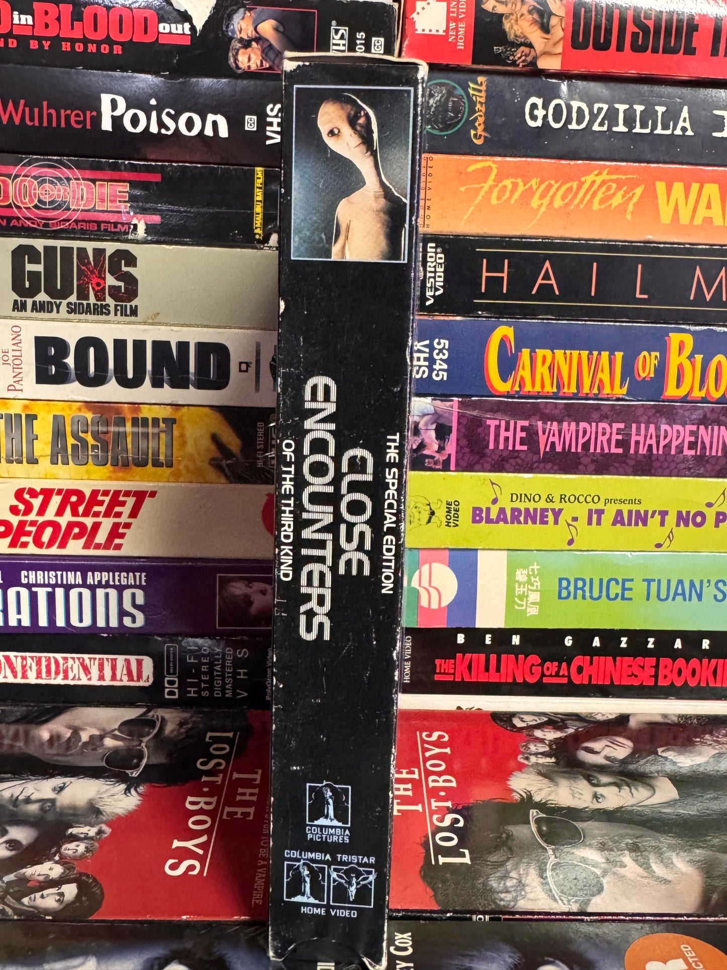 Close Encounters of the Third Kind - VHS Used