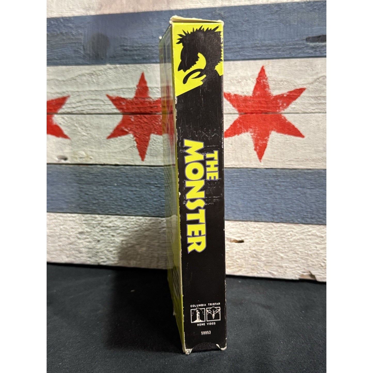 The Monster - VHS Used