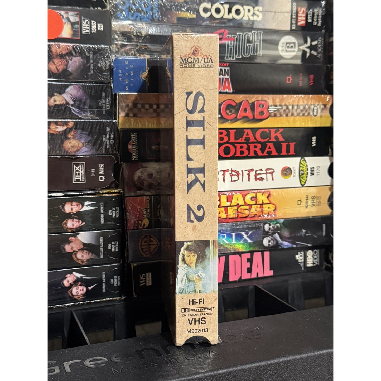 Silk 2 - VHS Used