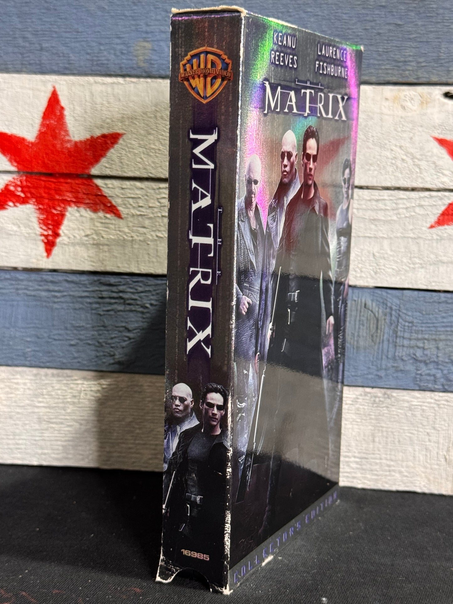 The Matrix - VHS Used