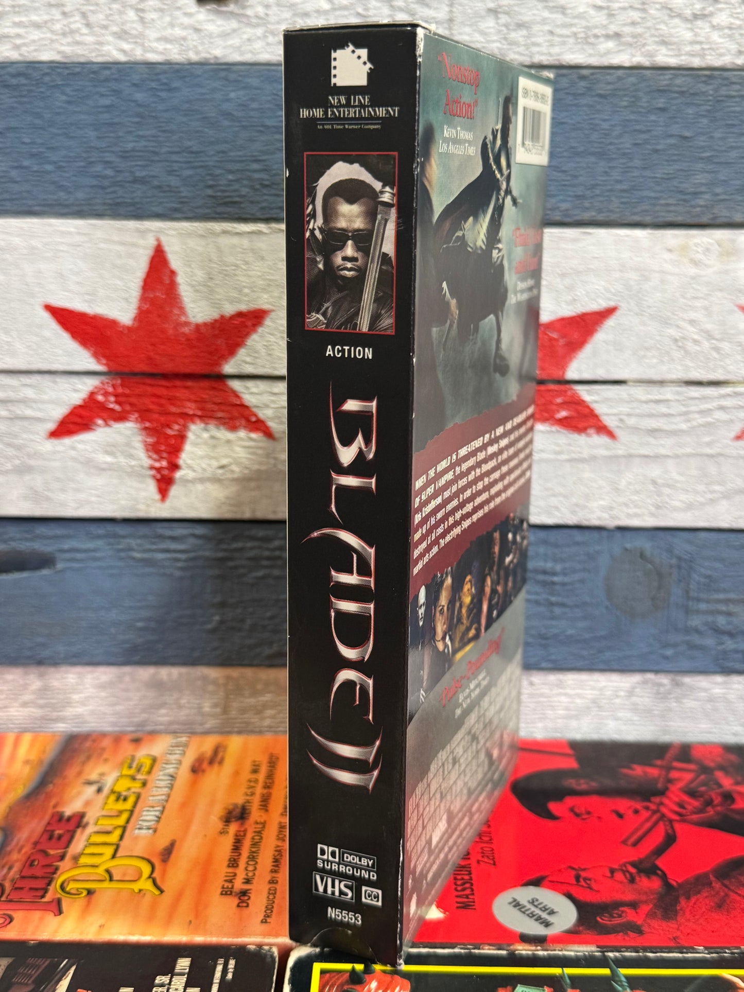 Blade II - VHS Used