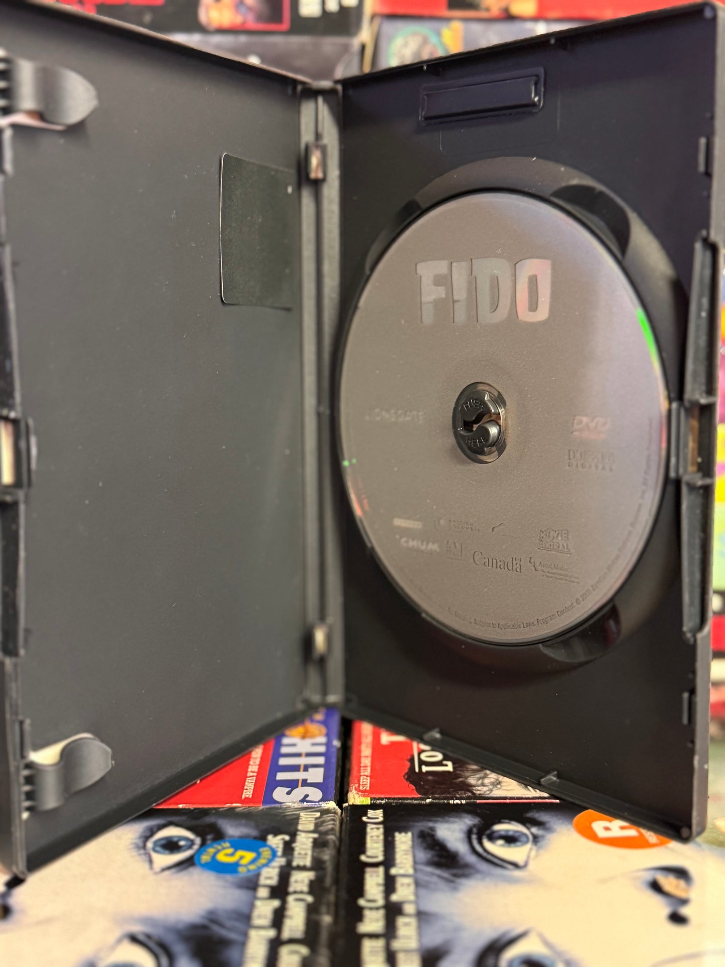Fido - DVD Used