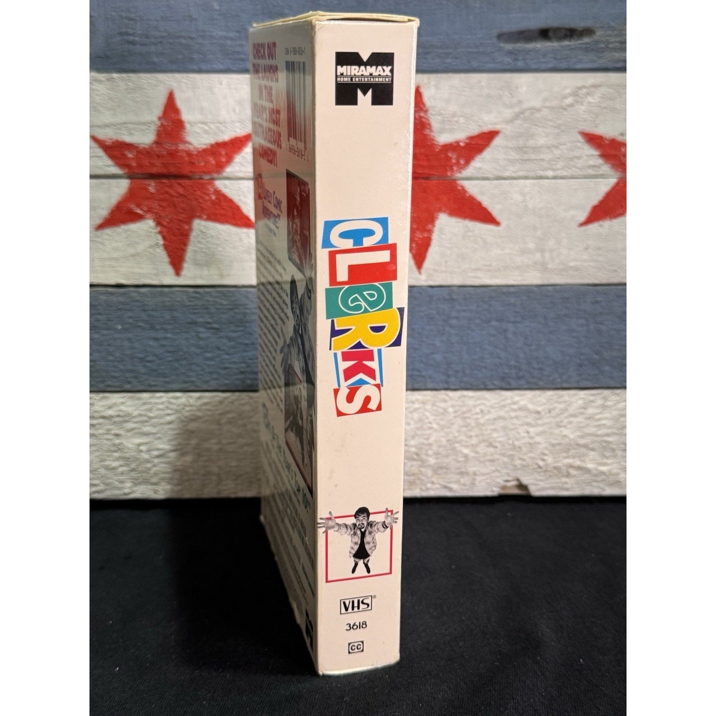 Clerks - VHS Used