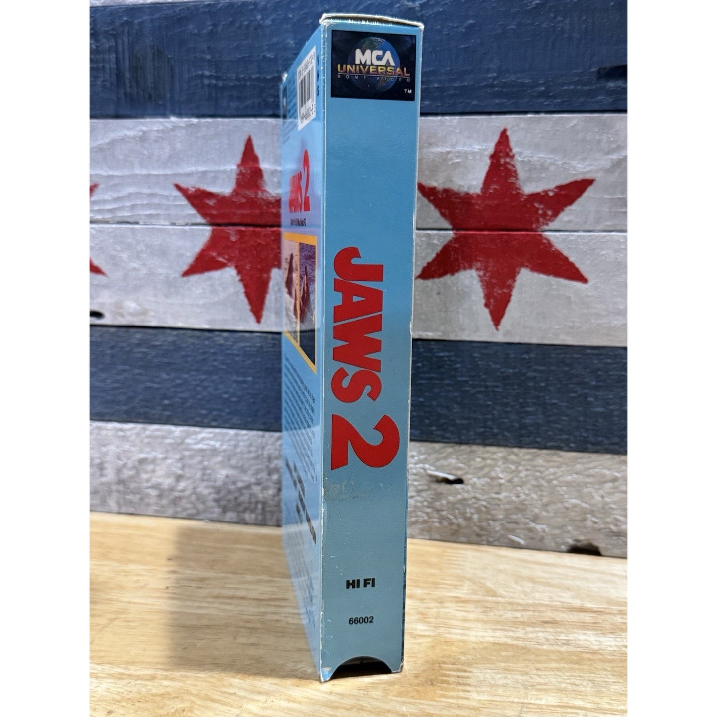 Jaws 2 - VHS Used