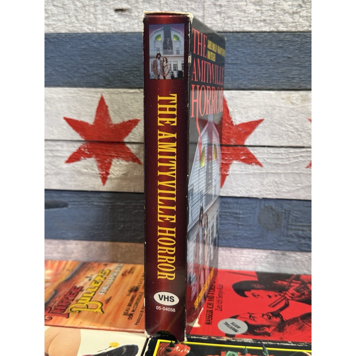 The Amityville Horror - VHS Used