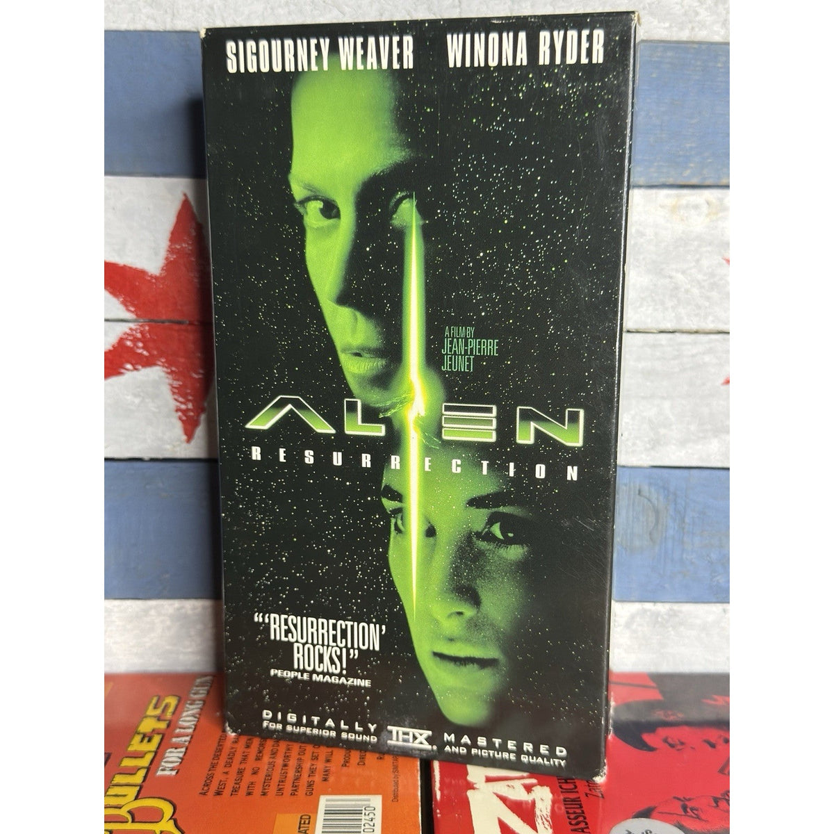 Alien: Resurrection - VHS Used