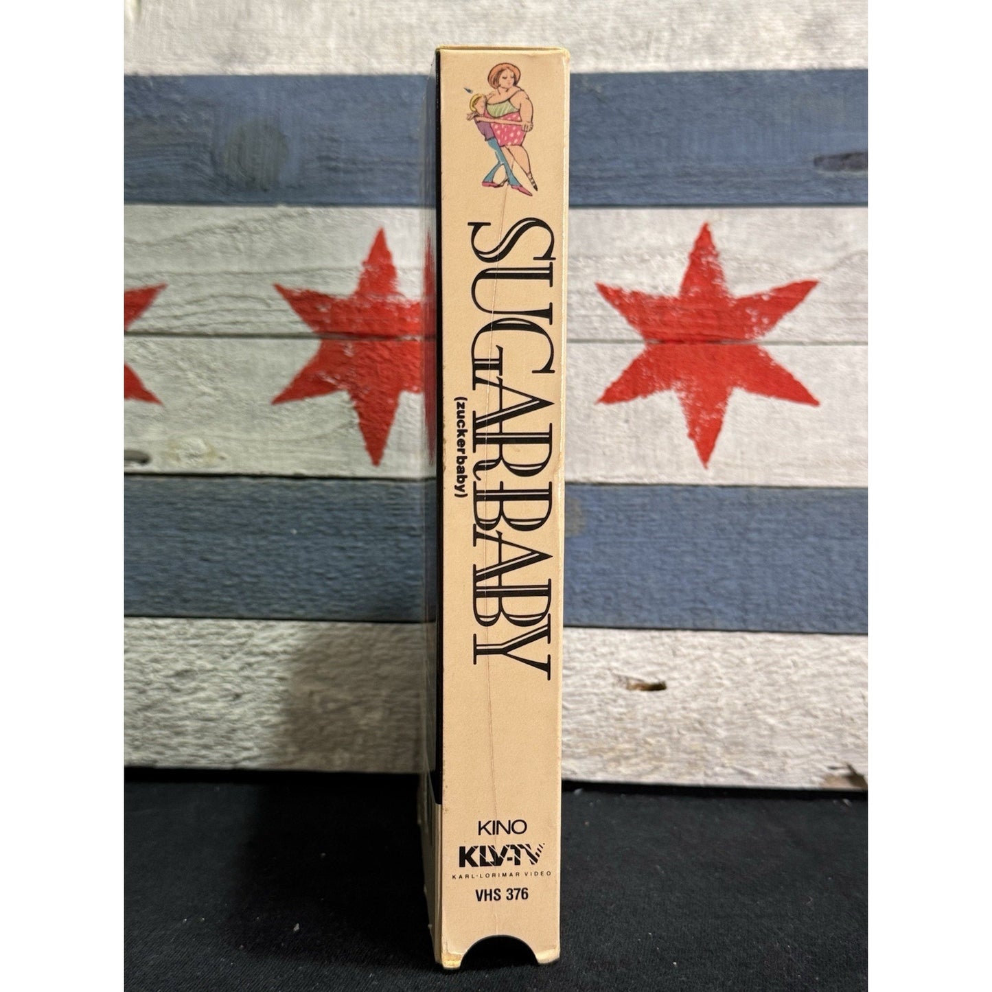 Sugarbaby - VHS Used